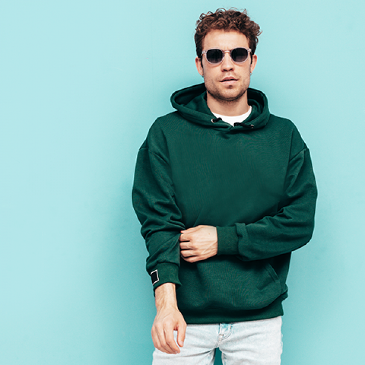 Men’s Sweatshirts: The Ultimate Blend of Comfort and Style